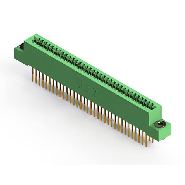 342-068-523-203 EDAC Inc.  Connecteurs de bordure